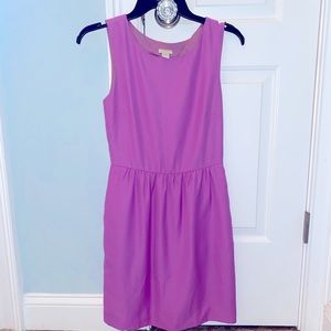 J. Crew tank dress
